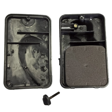 Корпус воздушного фильтра генератора (HHY2500F)