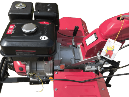 Мотоблок WEIMA WM1100D-6 DIFF(5.00-12)