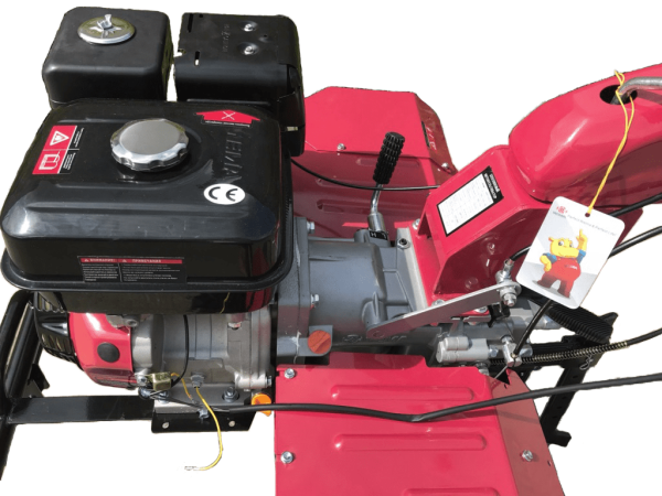 Мотоблок WEIMA WM1100D-6 DIFF(5.00-12)