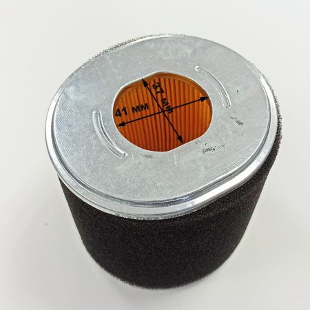 Фильтр воздушный (элемент) 188F(Gx390)-192F(GX460)