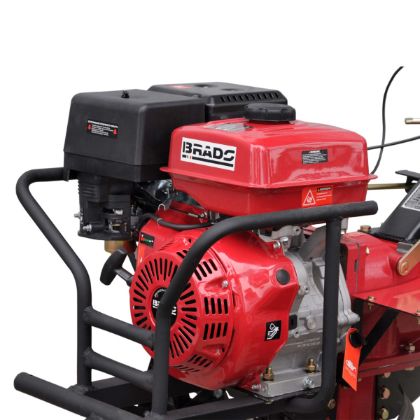 Мотоблок BRADO GM-1000SB