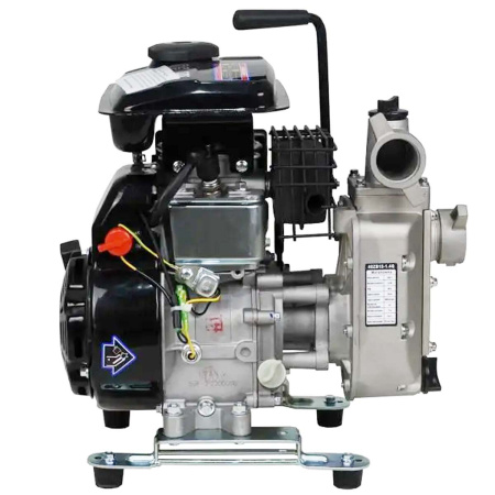 Мотопомпа  бензиновая Lifan 40ZB15-1.4Q
