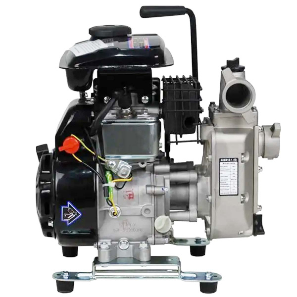 Мотопомпа  бензиновая Lifan 40ZB15-1.4Q