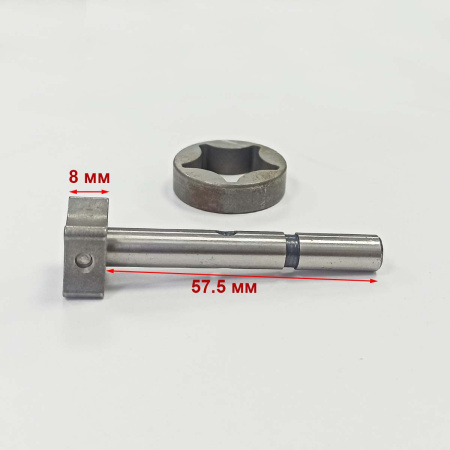 Насос масляный C178F