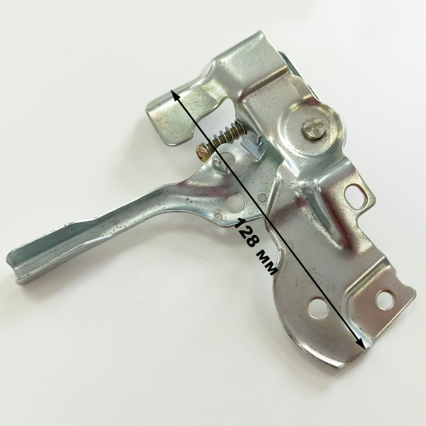 Регулятор газа 168F(GX200)-170F(GX210) в сборе