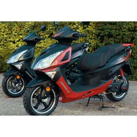 Скутер HORS 158 NEW