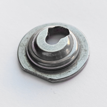 Тарелка выпускного клапана 168F(GX200)-170F(GX210)