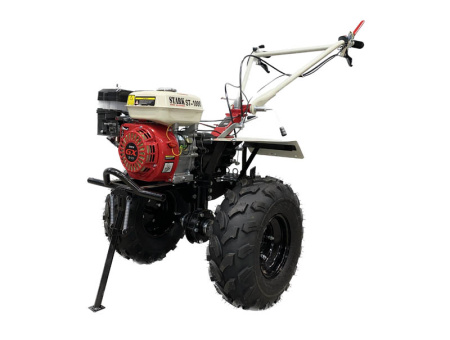 Мотоблок Stark ST-1000 (3+1,пониж)(19-7.00*8)