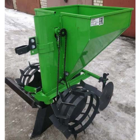 Картофелесажалка однорядная Kerland СТ-118.3