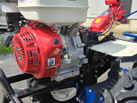 Минитрактор Смарт 04-Stark ST-1800F (4x4)