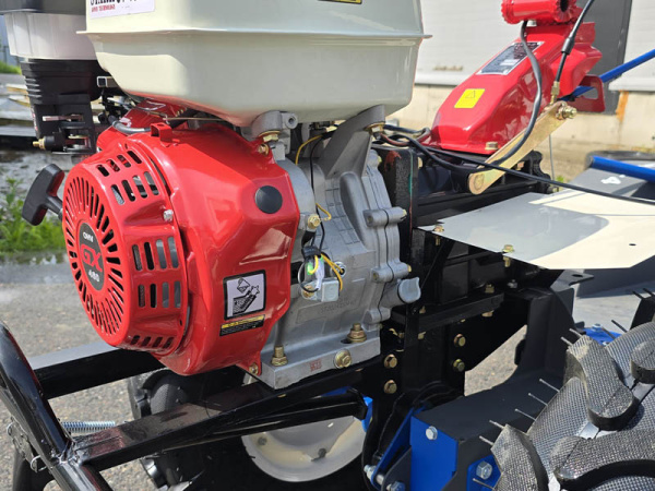 Минитрактор Смарт 04-Stark ST-1800F (4x4) рег. колея