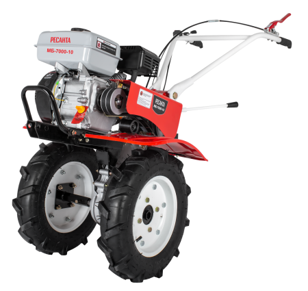 Культиватор бензиновый Ресанта МБ-7000-10