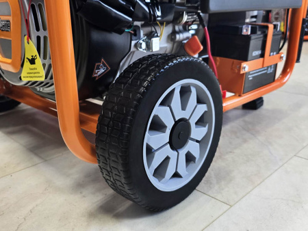  Генератор бензиновый Lifan 10500ЕА-3U