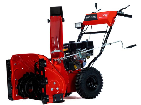 Снегоуборщик бензиновый KORONA СШР-361