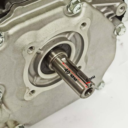 Двигатель STARK GX210 (вал 20мм под шпонку) 7лс