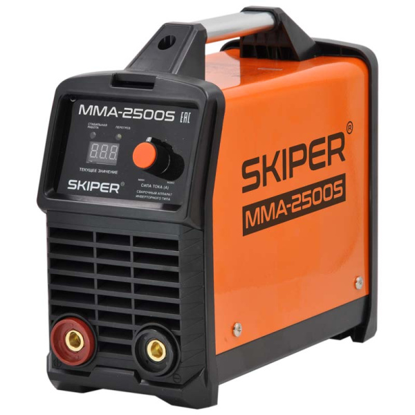 Инвертор сварочный SKIPER MMA-2500S