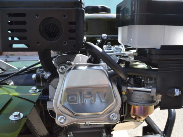 Мотоблок Stark ST-1000 (5.00-12) military