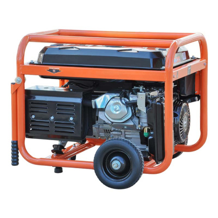 Генератор бензиновый SKIPER LT9000EB-ATS