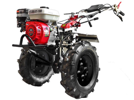  Мотоблок Stark ST-1000F (3+1,пониж)(5.00-10)
