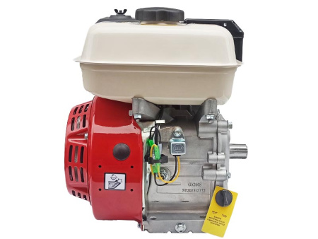 Двигатель STARK GX260 S (вал 25мм шлицевой)