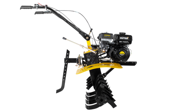 Мотоблок Huter МК-7800PL BIG FOOT