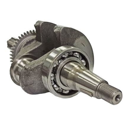 Коленвал 177F(GX270)(шлицы 25мм)