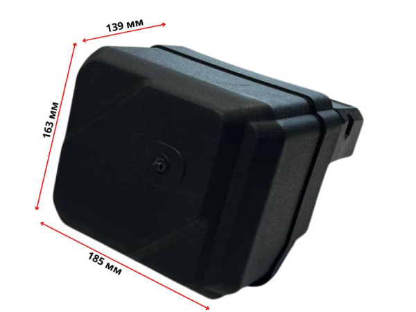 Фильтр воздушный KP420-KP460-KP500  LIFAN в сборе  (17100-А262Т-0006)