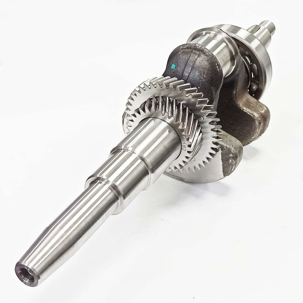 Коленвал 188F(GX390)-192F(GX460) (конус V-type,106мм) Lifan (12110-A1010-0010)