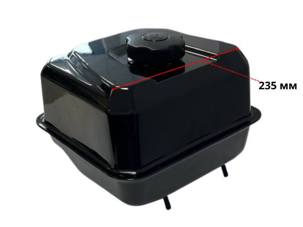 Бак топливный KP420, KP460, KP500 LIFAN (16510-A262T-0017) 6,5л