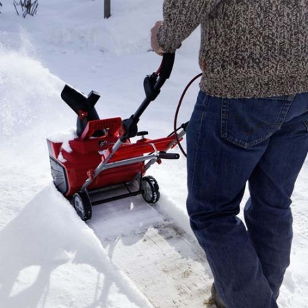 Снегоуборщик электрический AL-KO SnowLine 46 E