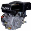Двигатель Lifan 190F-L (шестеренчатый редуктор 2:1) 15лс