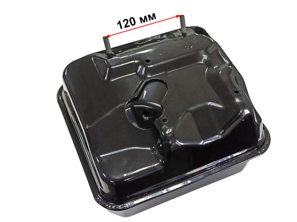 Бак топливный KP420, KP460, KP500 LIFAN (16510-A262T-0017) 6,5л