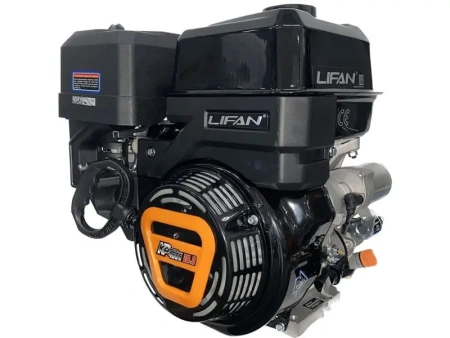 Двигатель Lifan KP460E (вал 25мм под шпонку) 20лс 0.6А
