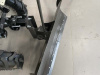 Отвал для мотоблока МТЗ поворотный (1000X430мм)