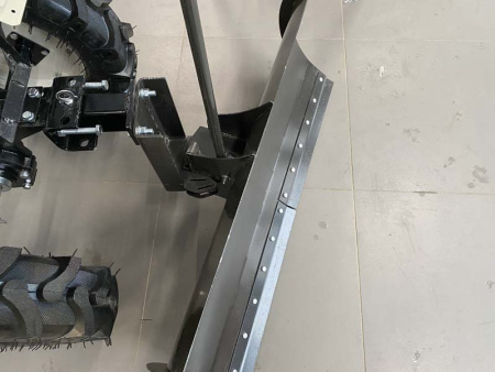 Отвал для мотоблока МТЗ поворотный (1000X430мм)