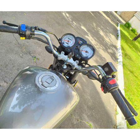 Мотоцикл HORS Z150