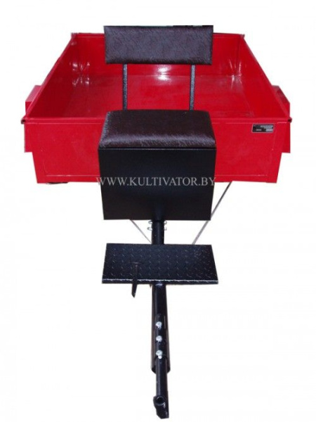 Прицеп для мотоблока ТМ-2/550 (19*7-8)