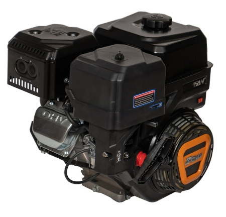 Двигатель Lifan KP460 (вал 25мм) 20лс 18А