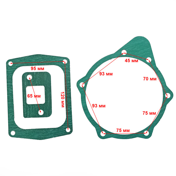 Прокладки R185 набор