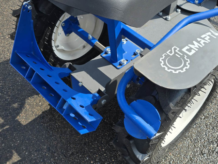 Минитрактор Смарт 04-Stark ST-1800F (4x4)