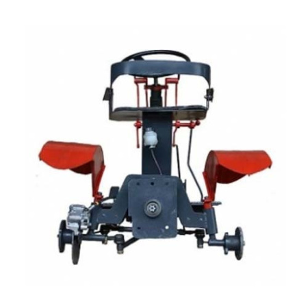 Адаптер-минитрактор для мотоблока Мотор Сич