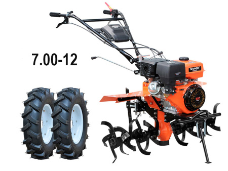 Мотоблок SKIPER SP-1400SE EXPERT (7.00-12)