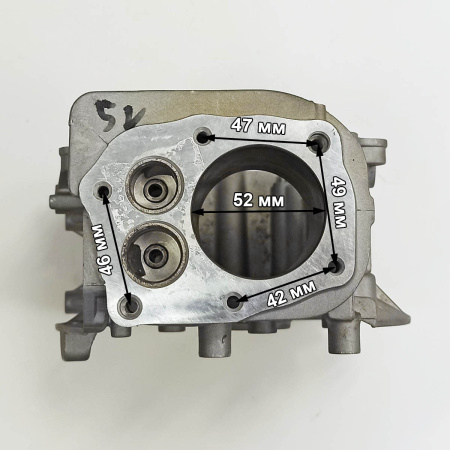 Блок двигателя 152F Lifan (11100/152F)