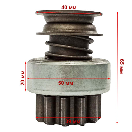 Бендикс электростартера R185-R190-R192-R195 Z-11