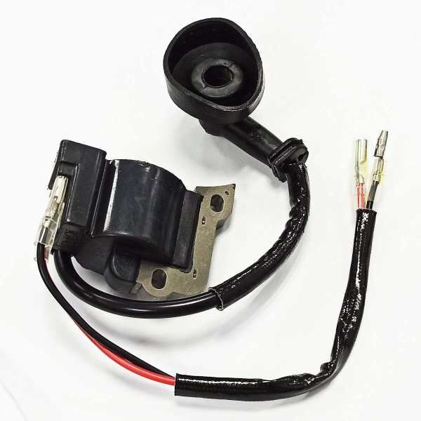 Катушка зажигания бензокосы (26 см3)