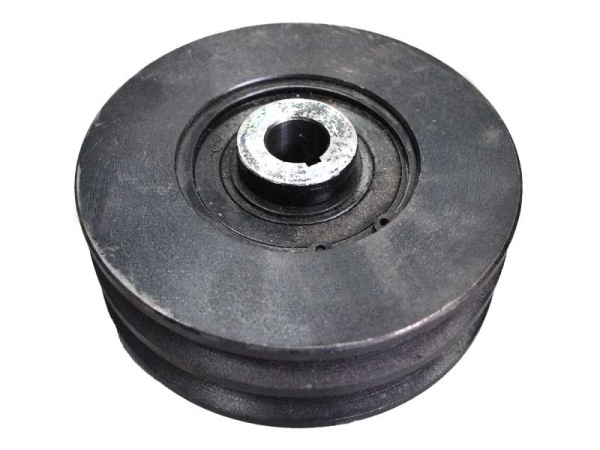 Муфта сцепления (вибромуфта) 20мм, B проф.,2 руч. (PVB160 Lifan)