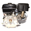 Двигатель Lifan 177F(вал 25мм под шпонку, 80x80) 9лс