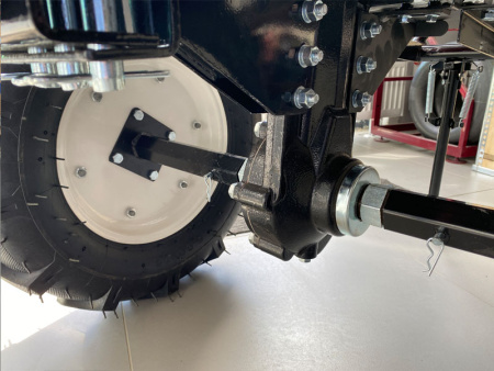  Мотоблок Stark ST-1800F (3+1, пониж, 6.00-12S)