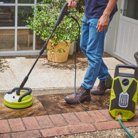 Мойка высокого давления RYOBI RPW110B