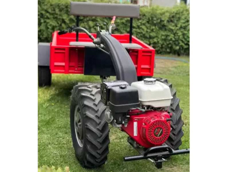 Мотоблок New Sich series Pilot  (Rato 13лс, 6.00-12 Индия)